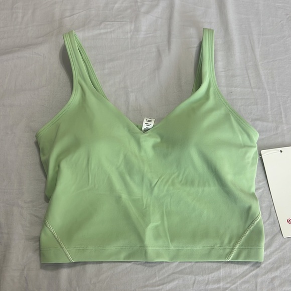 Lululemon Crop Tank - Picture 2 of 6